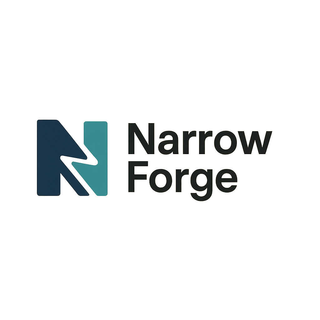 NarrowForge Logo